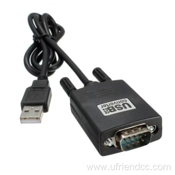 Customized USB2.0 RS232 Serial to DB9 male Cable